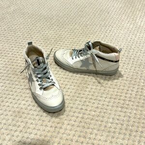Shu Shop Paulina High Top Sneakers